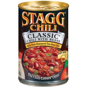 Stagg Chili - Classic w/ Beans