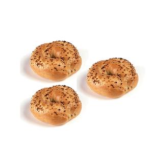 Western Onion Bagel