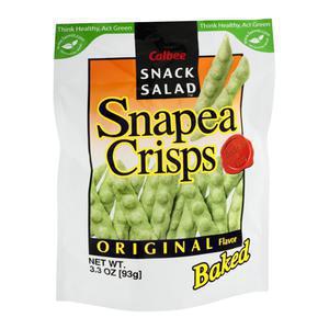 Calbee Snapea Crisps - Original