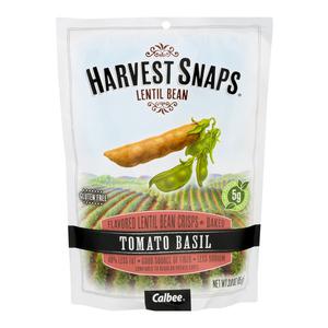 Calbee Lentil Snaps - Tomato Basil
