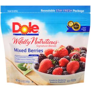 Dole Frozen Mixed Berries
