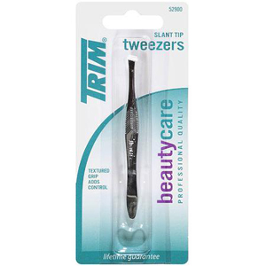 Trim Slant Tip Tweezer