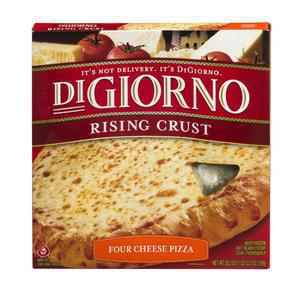 Digiorno 4 Cheese Pizza