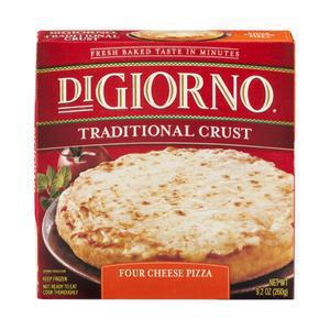 DiGiorno 4 Cheese Pizza