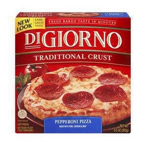 DiGiorno Pepperoni Pizza