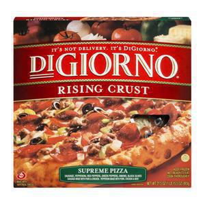 Digiorno Supreme Pizza