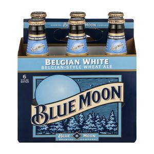 Blue Moon Belgian White