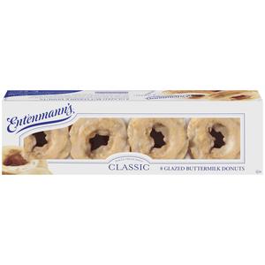 Entenmann Donut - Buttermilk