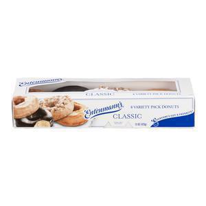 Entenmann Donut - Variety Pack