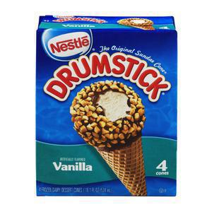 Drumstick Ice Cream
