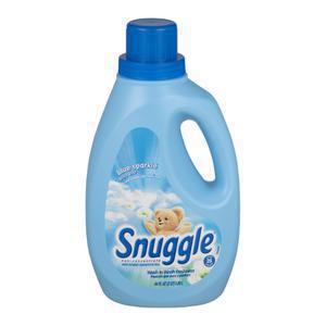 Snuggle Fabric Softener