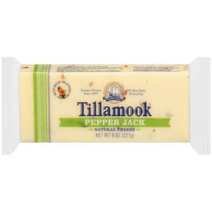 Tillamook Pepper Jack Cheese