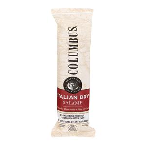 Columbus Whole Salame - Italian Dry
