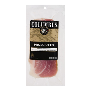 Columbus Sliced Salame - Prosciutto No Nitrates