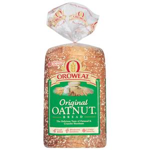 Oroweat Bread - Oatnut
