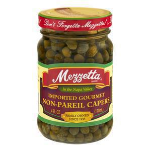 Mezzetta Capers