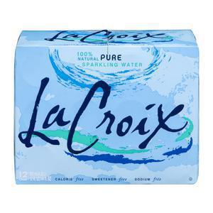 La Croix Sparkling Water