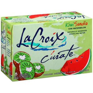 La Croix Curate Sparkling Water - Kiwi Watermelon