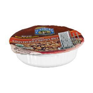 Lundberg Rice Bowl - Countrywild Brown Rice