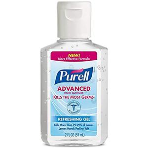 Purell Hand Sanitizer