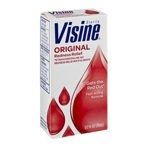 Visine Eye Drops
