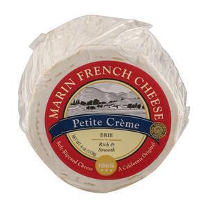Rouge et Noir Le Petite Creme Brie
