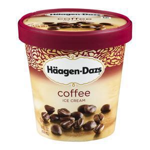Haagen Dazs Coffee