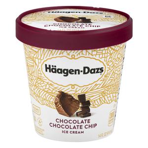 Haagen Dazs Choc Choc Chip