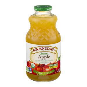 RW Knudsen Organic Apple Juice
