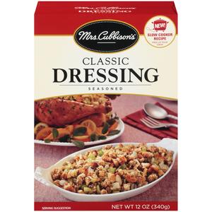 Cubbisons Dressing