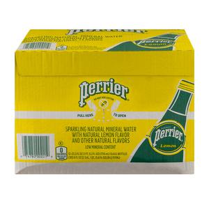 Perrier Lemon