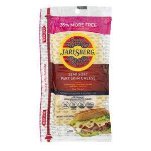 Jarlsberg Slices
