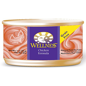 Wellness Canned Cat - Chicken