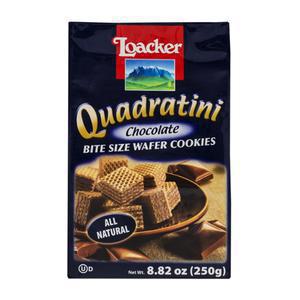 Loacker Quadratini Chocolate