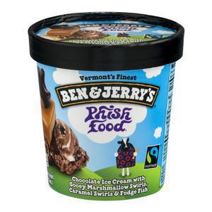 Ben and Jerry`s Phish Food BJS