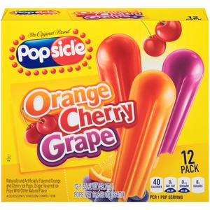 Popsicle Variety Pack