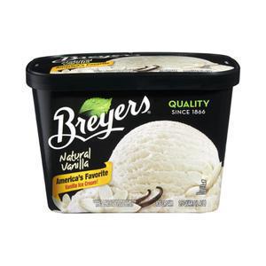 Breyers Vanilla