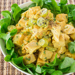 Curry Chicken Salad Pint