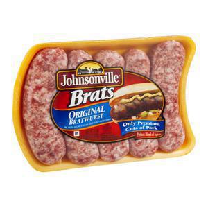 Johnsonville Bratwurst