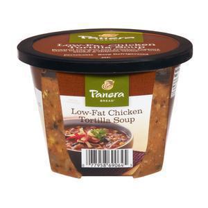Panera Soup - Chicken Tortilla Lowfat