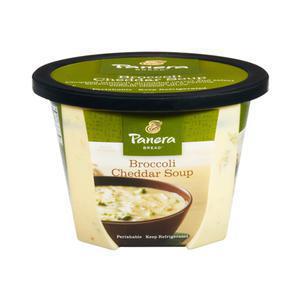 Panera Soup - Broccoli Cheddar