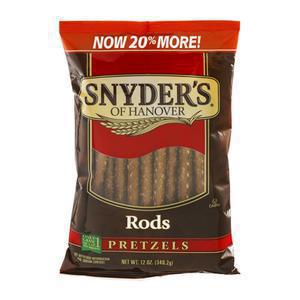 Snyders Pretzel Rods