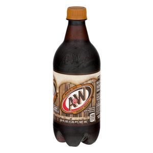 A&W Root Beer