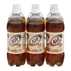 A&W Cream Soda