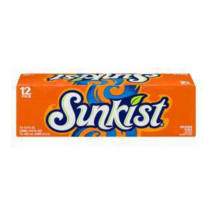 Sunkist Orange