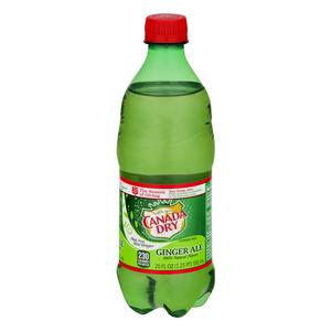 Canada Dry Ginger Ale