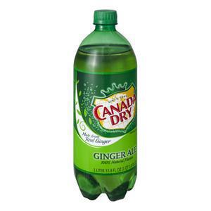 Canada Dry Ginger Ale