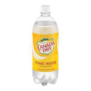 Canada Dry Tonic Water