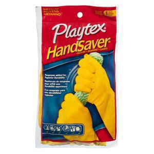Playtex Rubber Gloves - Medium