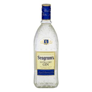 Seagrams Gin